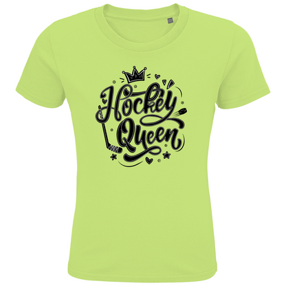 Kids T-Shirt HOCKEYQUEEN II