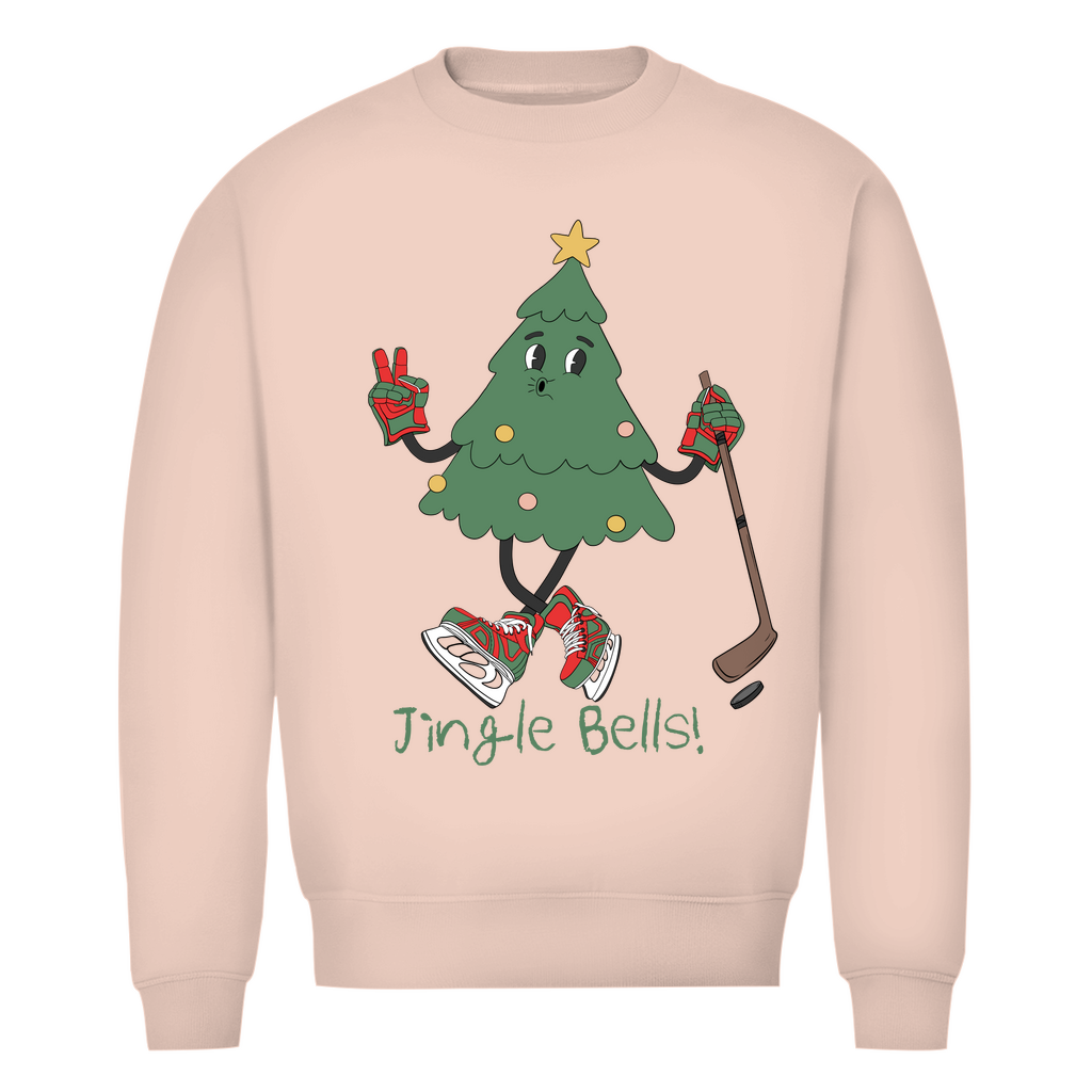 Unisex Sweatshirt JINGLE BELLS