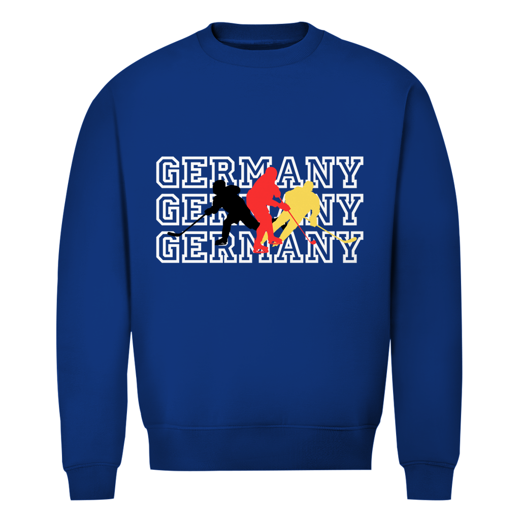 Unisex Sweatshirt  PLAYERS GERMANY