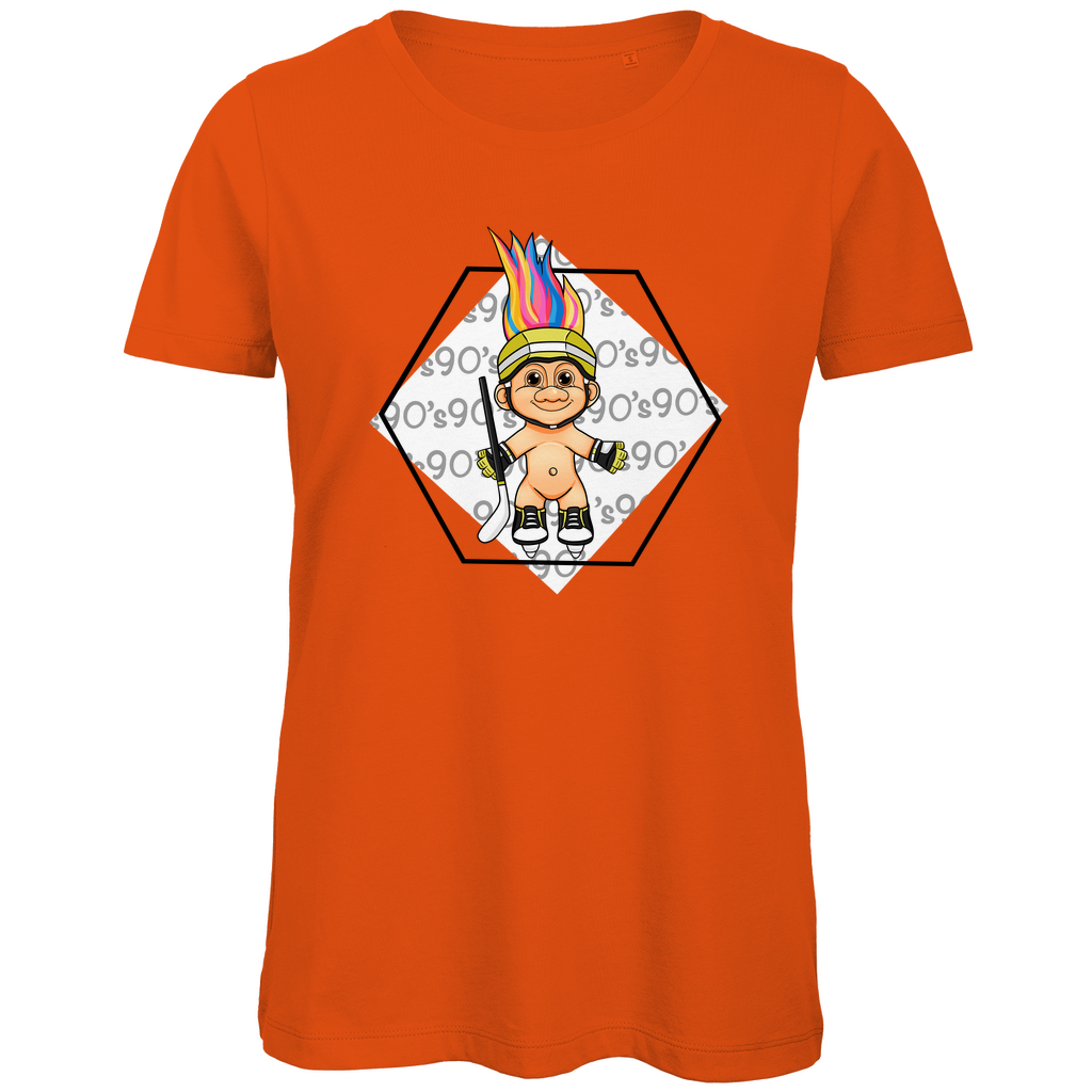 Ladies T-Shirt HOCKEYTROLL