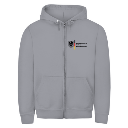 Unisex Zipper BUNDESINSTITUT PFEIFEN