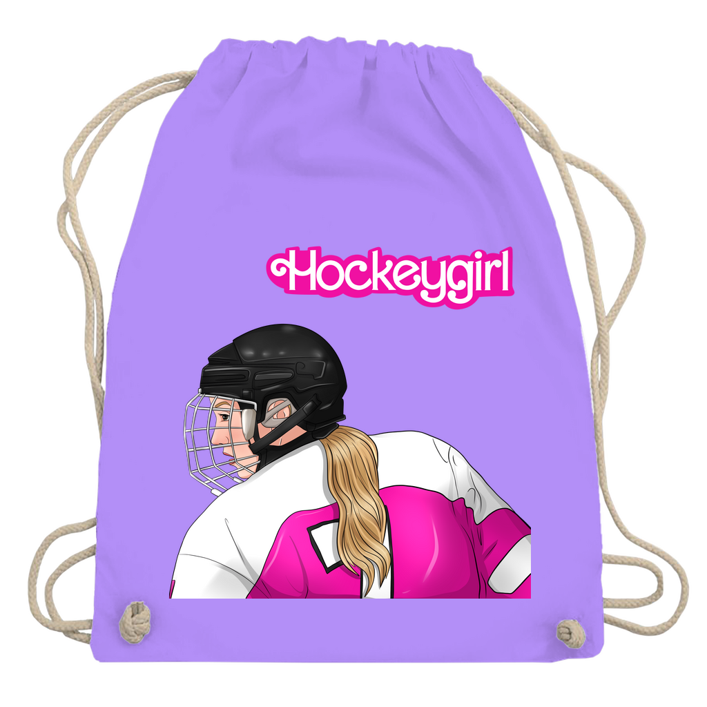 Turnbeutel HOCKEYGIRL