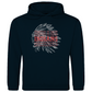 Unisex Hoodie INDIANS HEAD