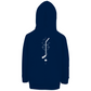 Kids Hoodie HOCKEYSTICK MODERN (back)