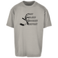 Oversize T-Shirt EAT, SLEEP GOALIE