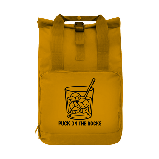 Rucksack PUCK ON THE ROCKS