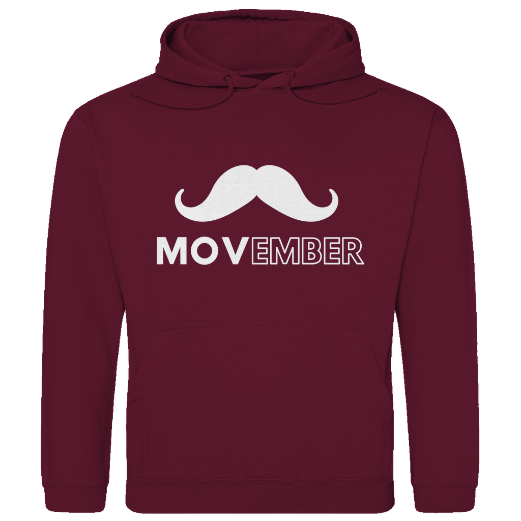 Unisex Hoodie MOVEMBER