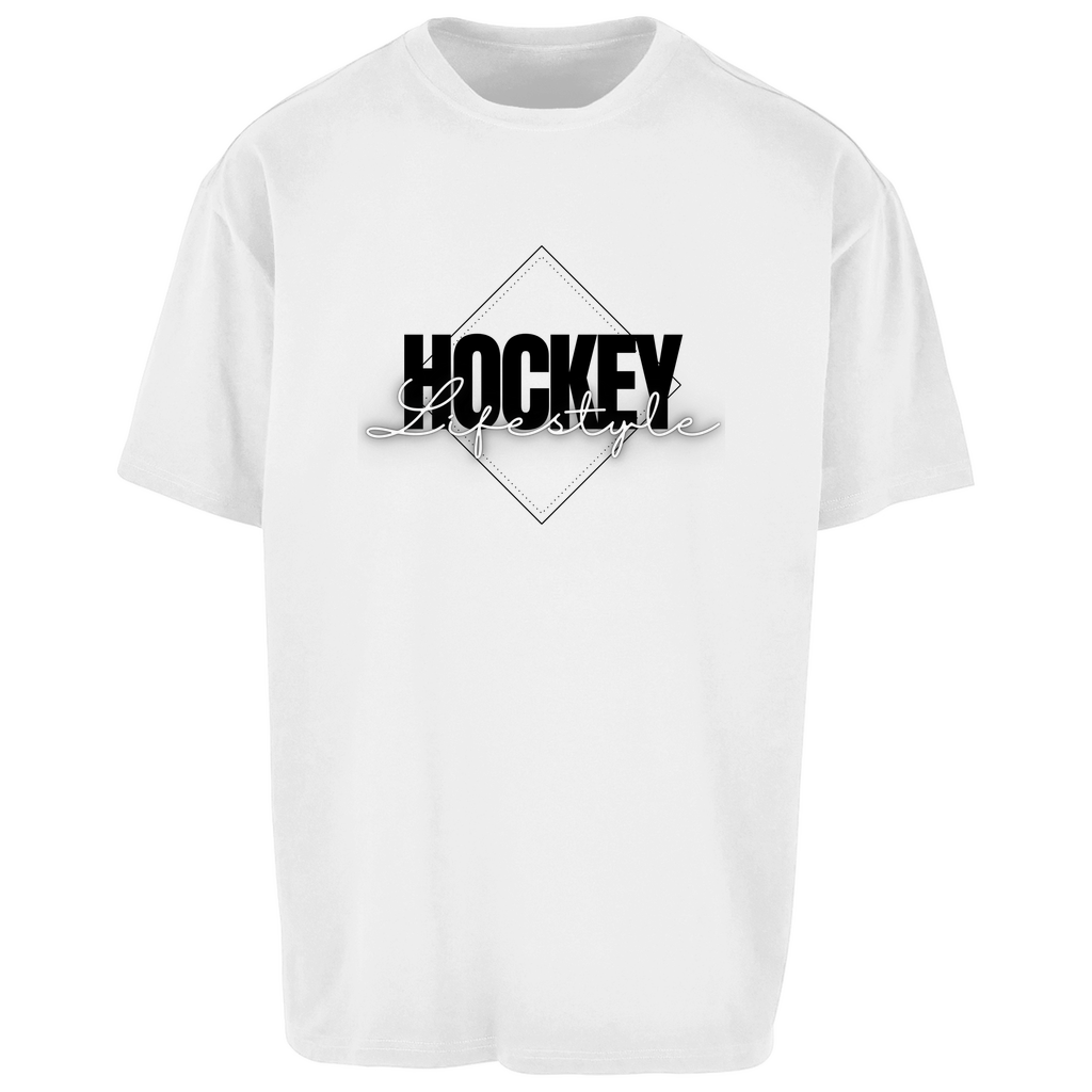 Oversize T-Shirt HOCKEY LIFESTYLE