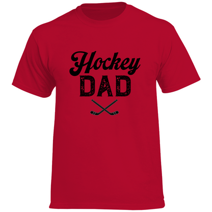 T-Shirt HOCKEYDAD