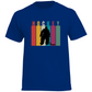 T-Shirt COLOURFUL HOCKEY GOALIE