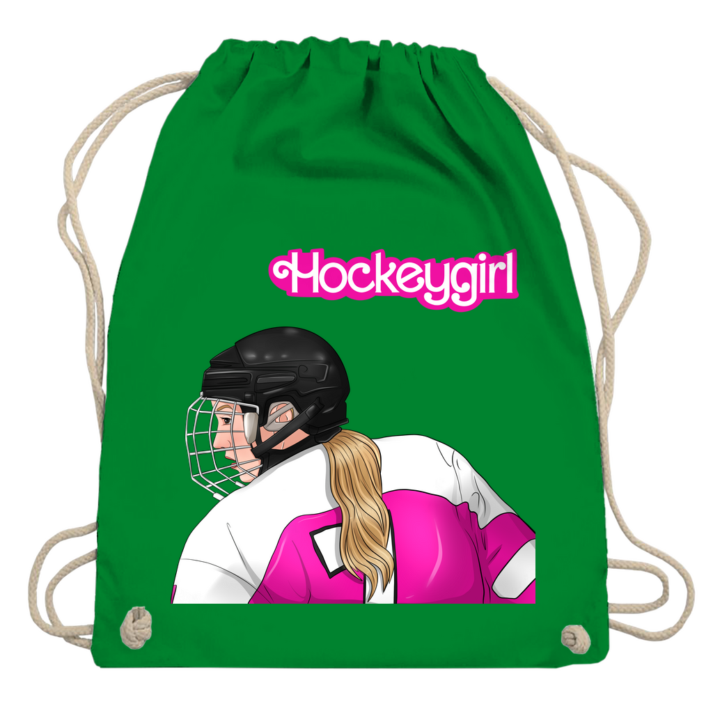 Turnbeutel HOCKEYGIRL