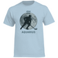 T-Shirt STERNZEICHEN AQUARIUS / WASSERMANN