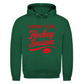 Unisex Hoodie READY FOR HOCKEY SEASON