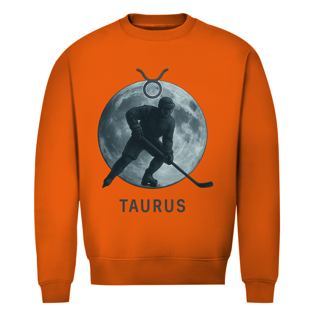 Unisex Sweatshirt STERNZEICHEN TAURUS / STIER
