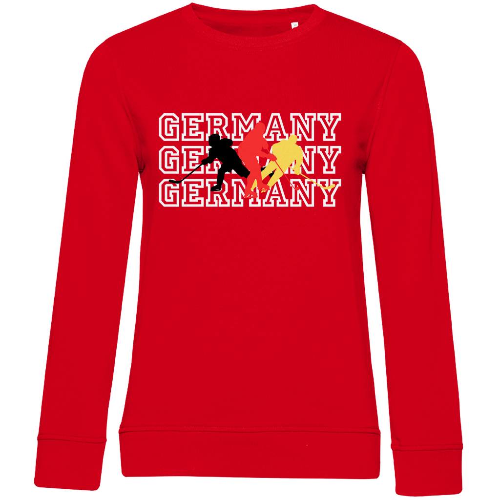 Ladies Sweatshirt PLAYERS GERMANY