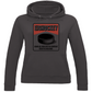Ladies Hoodie EISHOCKEY ZIGARETTENSCHACHTEL