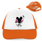 Retro Cap HOCKEYMOUSE PINK