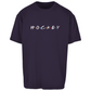Oversize T-Shirt HOCKEY(FRIENDS EDT.)