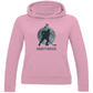 Ladies Hoodie STERNZEICHEN SAGITTARIUS  / SCHÜTZE