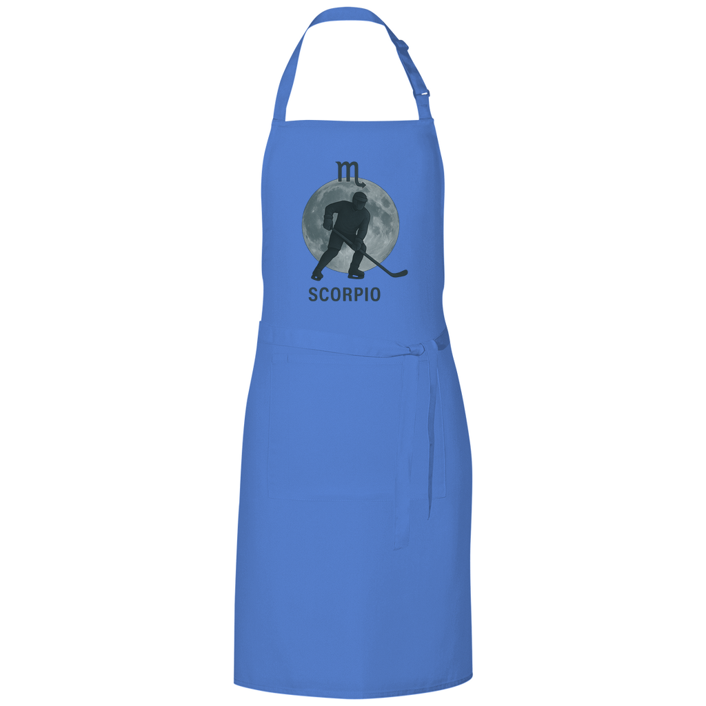 Grillschürze STERNZEICHEN SCORPIO / SKORPION