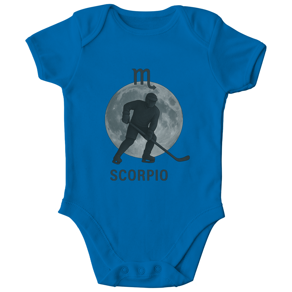 Babybody STERNZEICHEN SCORPIO / SKORPION