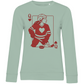 Ladies Sweatshirt  HOCKEY HERZKÖNIGIN