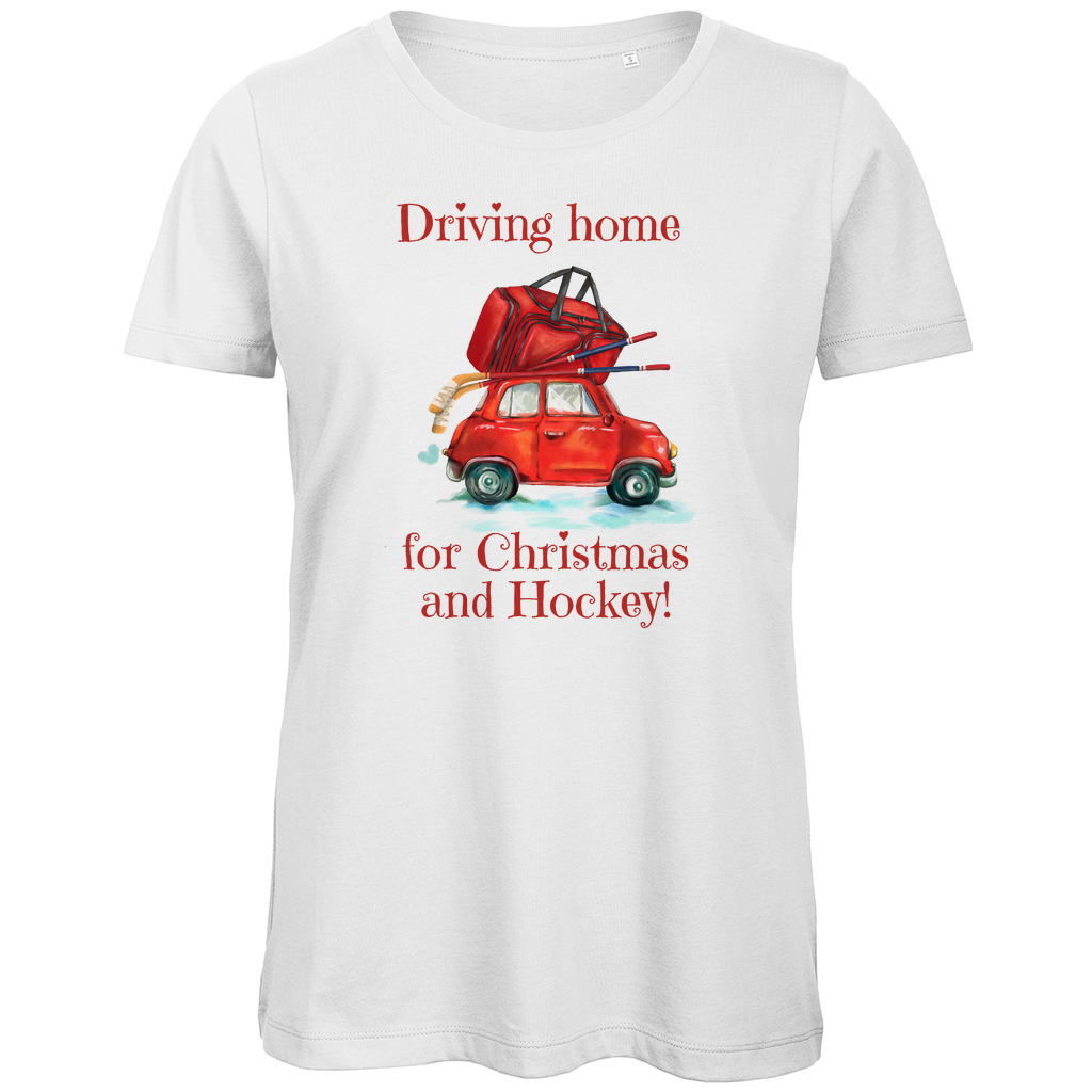 Ladies T-Shirt DRIVING HOME