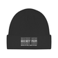 Beanie HOCKEYMOM NERVES & HEART