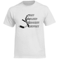 T-Shirt EAT, SLEEP GOALIE