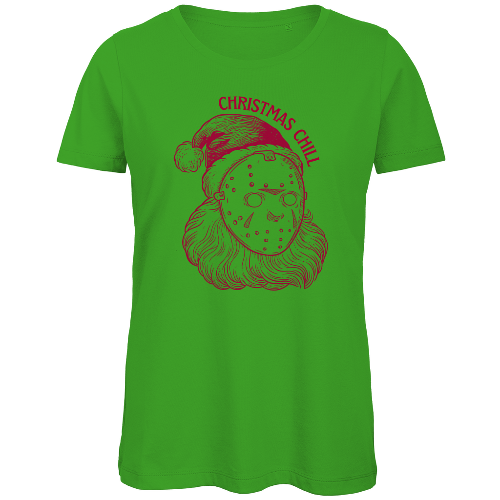 Ladies T-Shirt CHRISTMAS CHILL