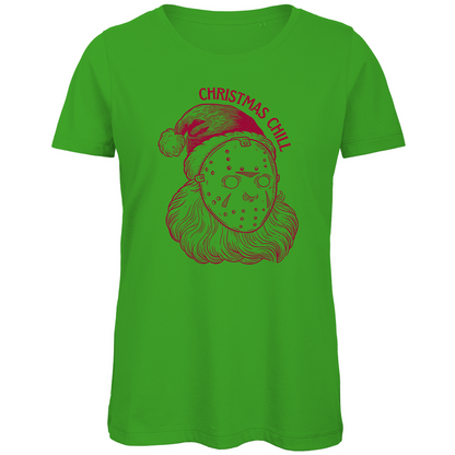 Ladies T-Shirt CHRISTMAS CHILL