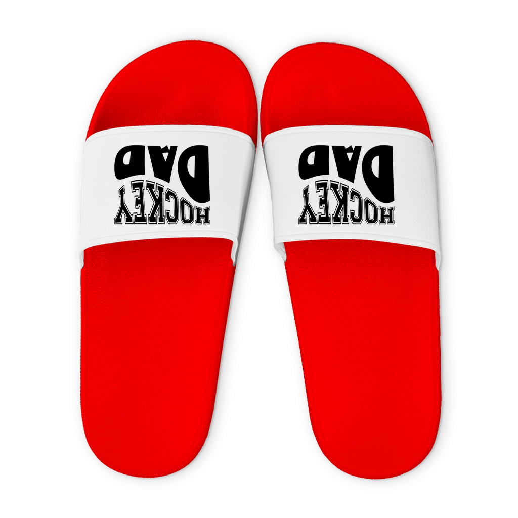 Badelatschen HOCKEYDAD WAVE