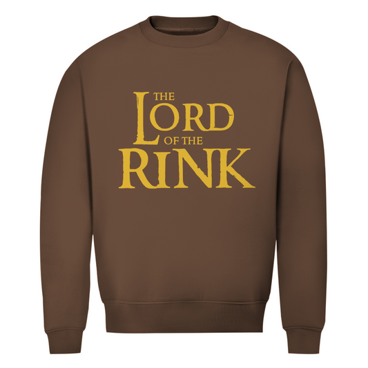 Unisex Sweatshirt LORD OF THE RINK