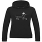Ladies Hoodie HOCKEY DACKEL