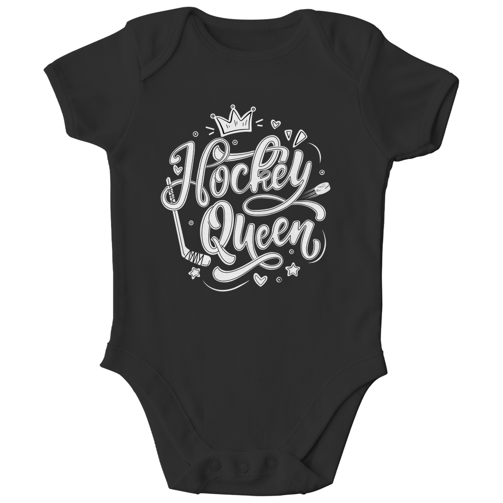 Babybody HOCKEYQUEEN II