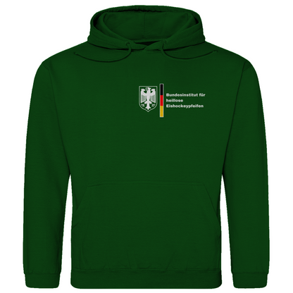 Unisex Hoodie BUNDESINSTITUT PFEIFEN