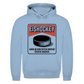 Unisex Hoodie EISHOCKEY ZIGARETTENSCHACHTEL