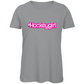 Ladies T-Shirt HOCKEYGIRL SCHRIFT