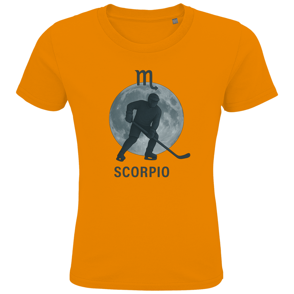 Kids T-Shirt STERNZEICHEN SCORPIO / SKORPION