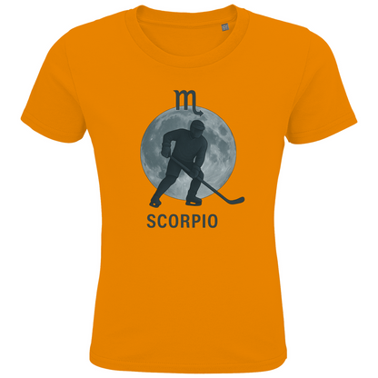 Kids T-Shirt STERNZEICHEN SCORPIO / SKORPION