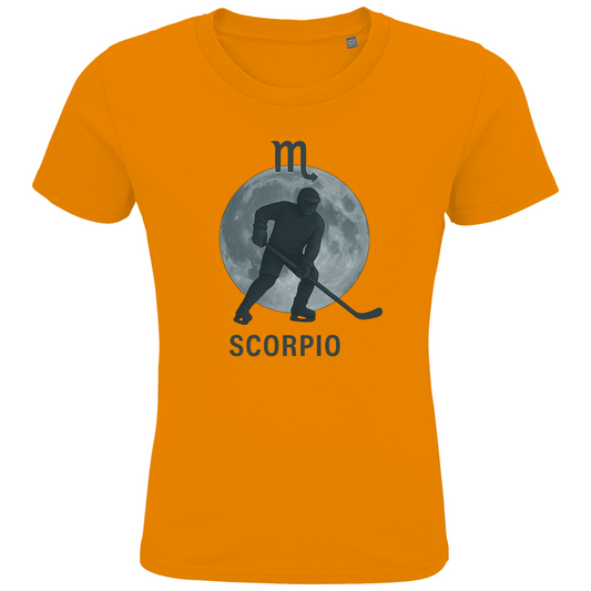 Kids T-Shirt STERNZEICHEN SCORPIO / SKORPION