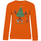 Ladies Sweatshirt JINGLE BELLS