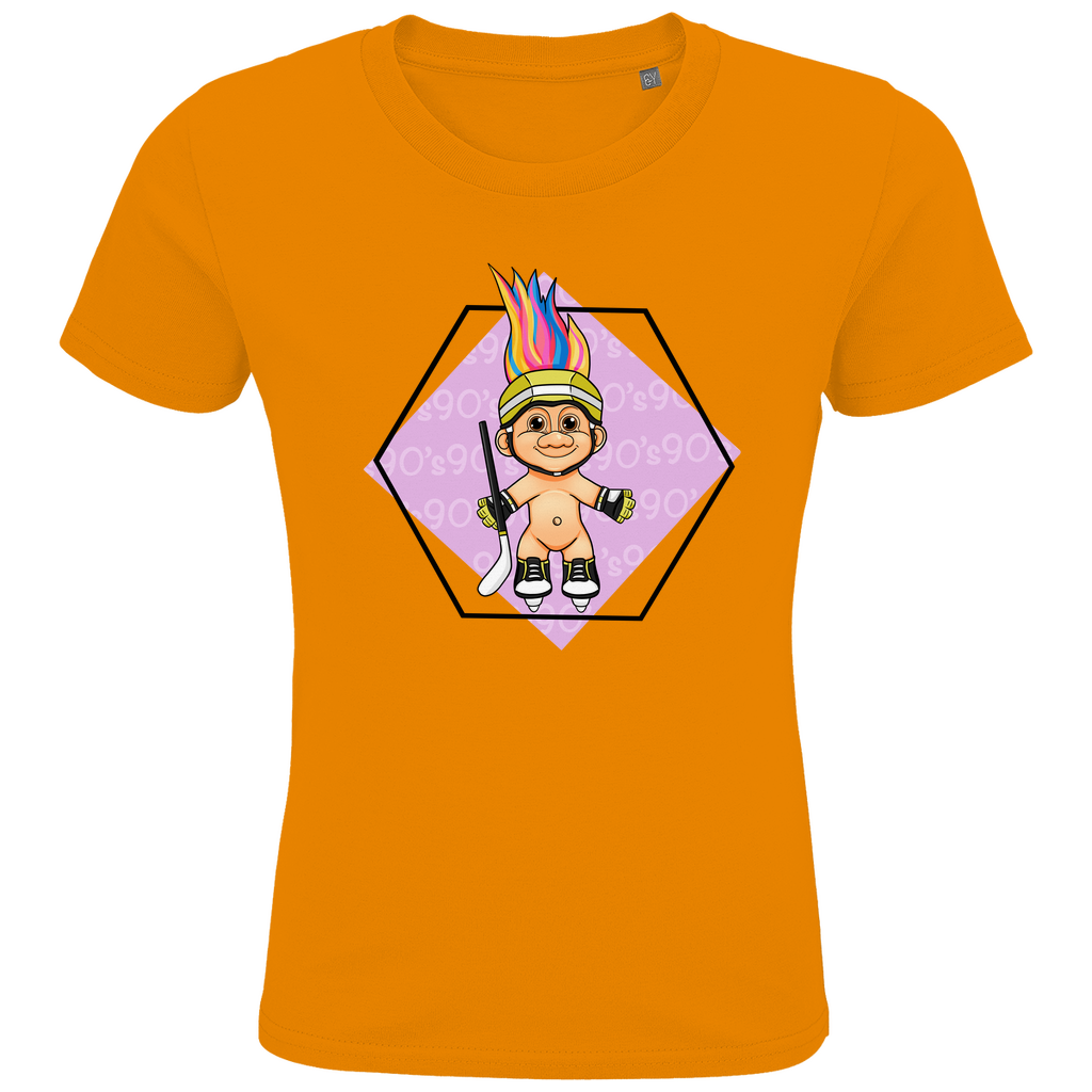 Kids T-Shirt HOCKEYTROLL