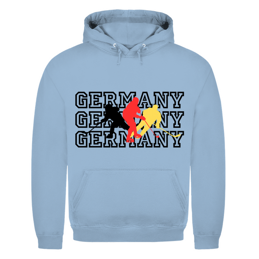 Unisex Hoodie PLAYERS GERMANY