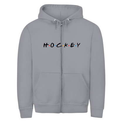 Unisex Zipper HOCKEY (FRIENDS EDT.)