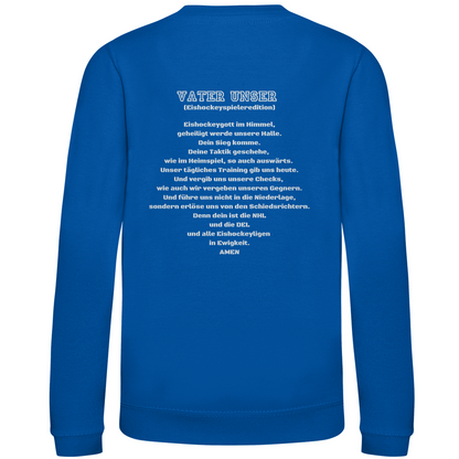 Kids Sweatshirt VATER UNSER SPIELER