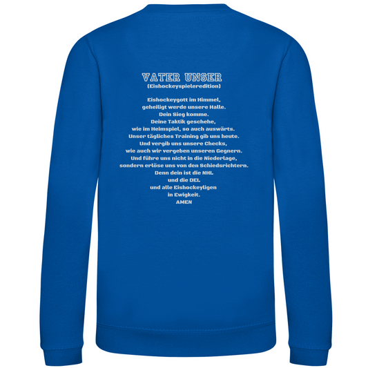 Kids Sweatshirt VATER UNSER SPIELER