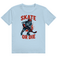 T-Shirt HALLOWEEN SKATE OR DIE