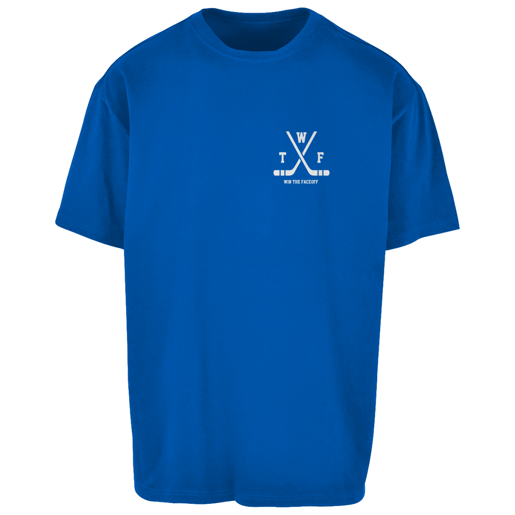 Oversize T-Shirt Unisex WTF