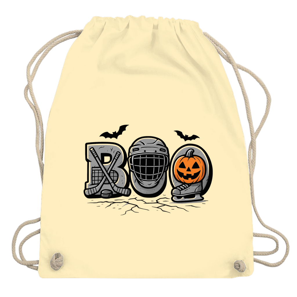Turnbeutel HALLOWEEN BOO 3D